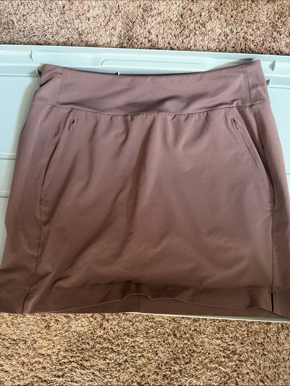Athleta Dusty Rose Soho Skort